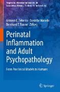 Perinatal Inflammation and Adult Psychopathology