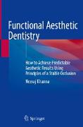 Functional Aesthetic Dentistry