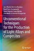 Unconventional Techniques for the Production of Light Alloys and Composites