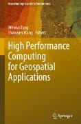 High Performance Computing for Geospatial Applications