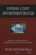 Supreme Court Appointment Process