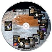 Sterne und Weltraum CD-ROM 2017
