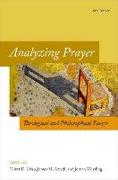 Analyzing Prayer