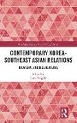 Contemporary Korea-Southeast Asian Relations