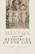 Milton and the Resources of the Line