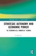 Strategic Autonomy and Economic Power