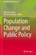 Population Change and Public Policy