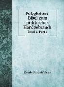 Polyglotten-Bibel zum praktischen Handgebrauch