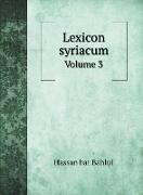 Lexicon syriacum