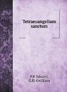 Tetraeuangelium sanctum juxta simplicem Syrorum versionem ad fidem codicum, Massorae, editionum denuo recognitum