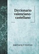 Diccionario valenciano-castellano
