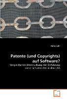 Patente (und Copyrights) auf Software?