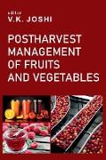 Postharvest Management Of Fruits And Vegetables