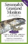 Savannah and Grassland Monitors: From the Experts at Advanced Vivarium Systems