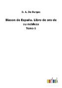 Blason de España. Libro de oro de su nobleza