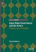 Open Data Governance and Its Actors