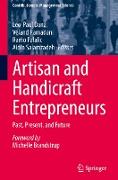 Artisan and Handicraft Entrepreneurs