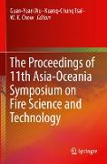 The Proceedings of 11th Asia-Oceania Symposium on Fire Science and Technology