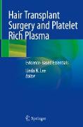 Hair Transplant Surgery and Platelet Rich Plasma