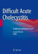 Difficult Acute Cholecystitis