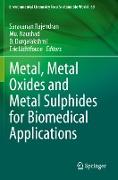 Metal, Metal Oxides and Metal Sulphides for Biomedical Applications