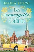 Das sonnengelbe Cabrio