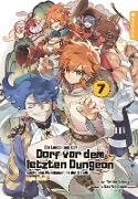 Ein Landei aus dem Dorf vor dem letzten Dungeon sucht das Abenteuer in der Stadt Light Novel 07