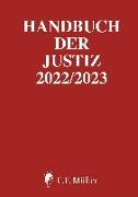 Handbuch der Justiz 2022/2023