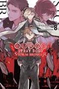 Bungo Stray Dogs, Vol. 8 (light novel)