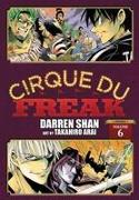 Cirque Du Freak: The Manga, Vol. 6