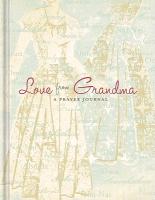 Love from Grandma: A Prayer Journal