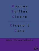 Cicero's Cato