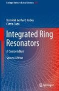 Integrated Ring Resonators