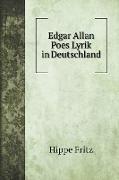 Edgar Allan Poes Lyrik in Deutschland