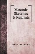 Masonic Sketches & Reprints