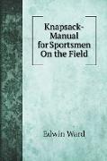 Knapsack-Manual for Sportsmen On the Field