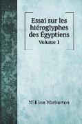 Essai sur les hiéroglyphes des Égyptiens