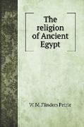 The religion of Ancient Egypt