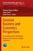 Eurasian Business and Economics Perspectives