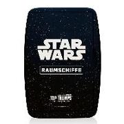 Top Trumps Star Wars Raumschiffe Collectables