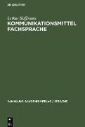 Kommunikationsmittel Fachsprache