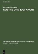 Goethe und 1001 Nacht