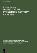 Quantitative Structure-Activity Analys¿s