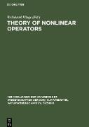 Theory of Nonlinear Operators