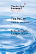 Tax Policy