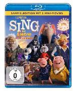 Sing - Die Show deines Lebens - Blu-ray