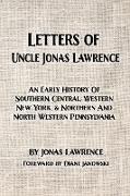 Letters of Uncle Jonas Lawrence