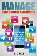 Manage Your Content and Devices