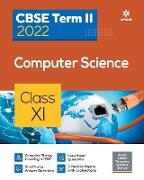 CBSE Term II Computer Science 11th
