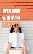 Open Book With Many Secrets